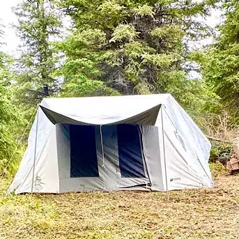 Kodiak Canvas Tent: A Review for Avid Campers and Outdoorsmen • Earth ...