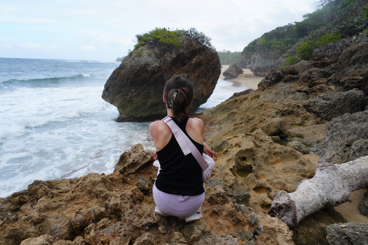 taking-in-the-view-survival-beach