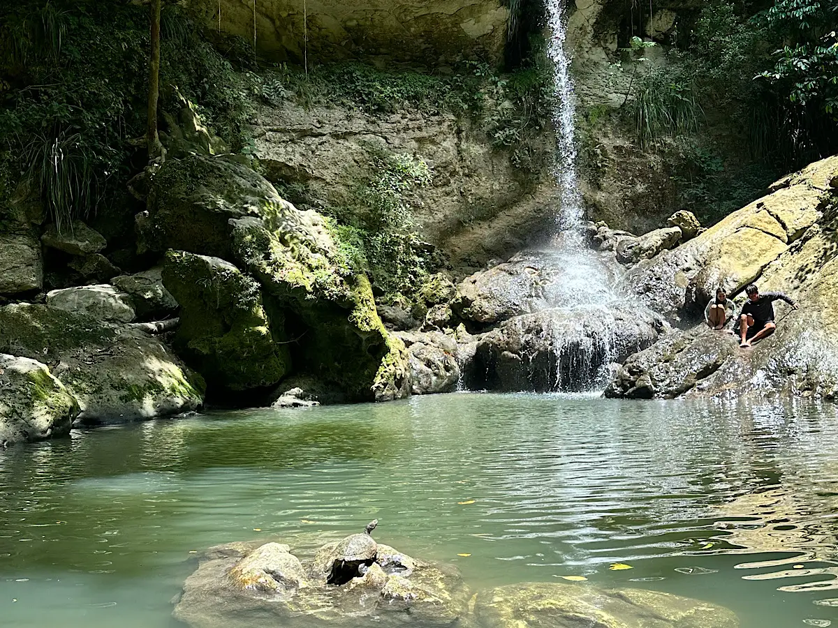 el-yunque-waterfall